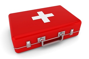 trauma first aid emergency kits